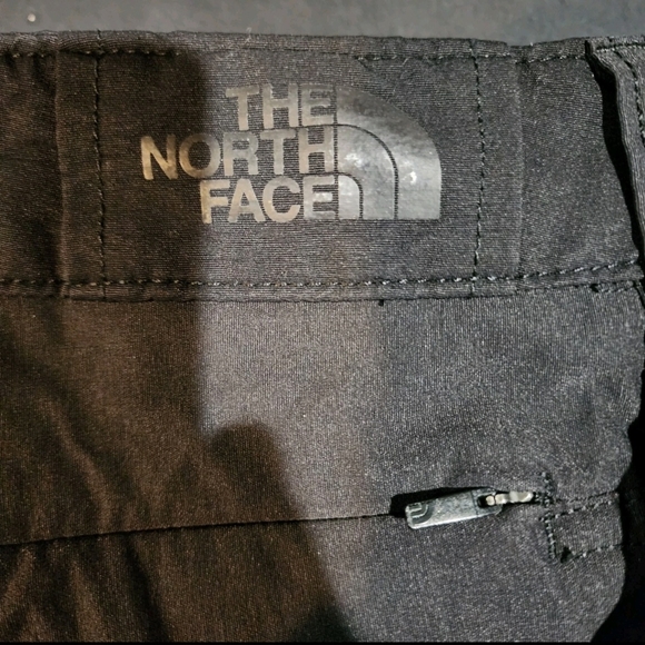 The North Face Men's Sprag 5-Pocket Black Pants Size 34x30 Hiking Outdoors - Picture 9 of 11